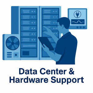 Data Center & Hardware Support